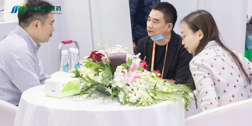 2021CMEF|為真生物亮劍直指細(xì)胞因子風(fēng)暴管理