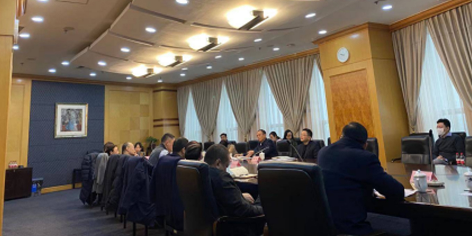 【政府關懷】上海良潤受邀參加長三角自貿(mào)區(qū)企業(yè)座談會